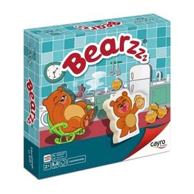 Cayro 833 Bearzzz Kutu Oyunu