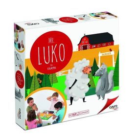 Cayro 883 Mr Luko Kutu Oyunu