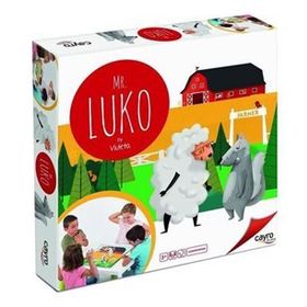 Cayro 883 Mr Luko Kutu Oyunu