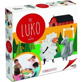 Cayro 883 Mr Luko Kutu Oyunu