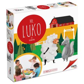 Cayro 883 Mr Luko Kutu Oyunu