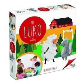 Cayro 883 Mr Luko Kutu Oyunu