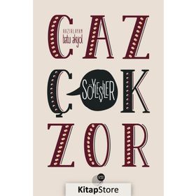 Caz Çok Zor - Batu Akyol