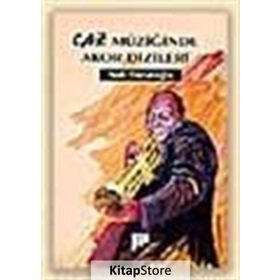 CAZ MÜZİĞİNDE AKOR DIZILERI - NAIL YAVUZOĞLU