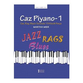Caz Piyano - 1 - Martha Mier