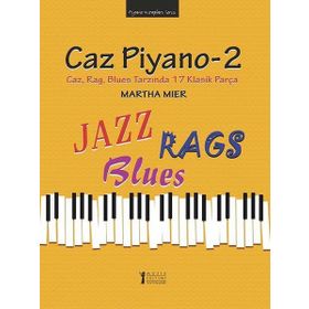Caz Piyano 2 - Martha Mier