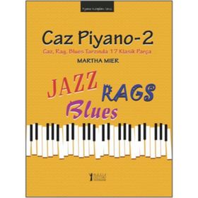 Caz Piyano 2 - Martha Mier