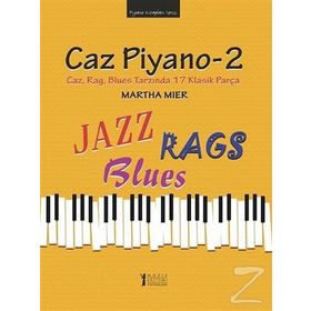 Caz Piyano 2 - Martha Mier