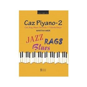 Caz Piyano 2 - Martha Mier
