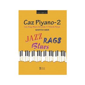 Caz Piyano 2 - Martha Mier
