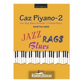 Caz Piyano 2 - Martha Mier