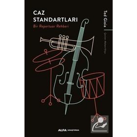 Caz Standartları - Ted Gioia