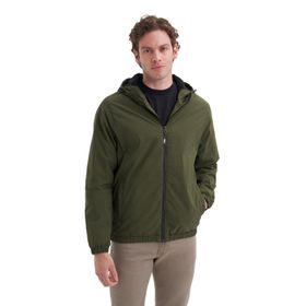 Cazador 1020 Haki Erkek Basic Mont