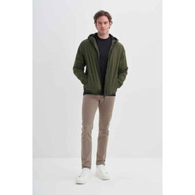 Cazador 1020 Haki Erkek Basic Mont