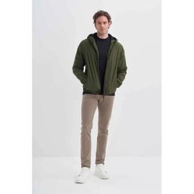 Cazador 1020 Haki Erkek Basic Mont