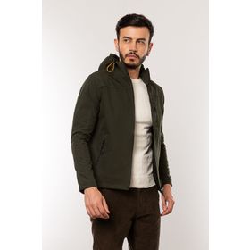 Cazador 1047 Siyah Erkek Mont