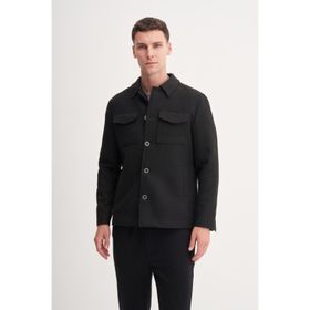Cazador 13235 Erkek Kaşe Mont