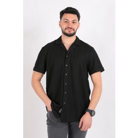 Cazador 2000 Kısa Kol Erkek Gömlek
