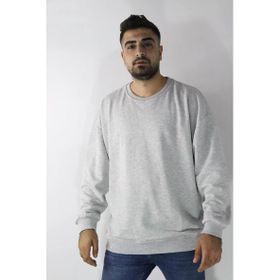 Cazador 22KCEEO05048 Erkek Gri Sweatshirt