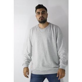 Cazador 22KCEEO05048 Erkek Gri Sweatshirt