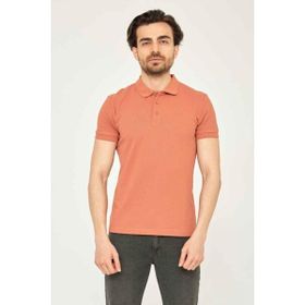 Cazador 22YCEEO04613 Tarçın Polo Yaka Erkek T-shirt