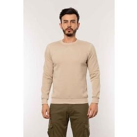 Cazador 24KCEEO05615 Bej Erkek Sweatshirt