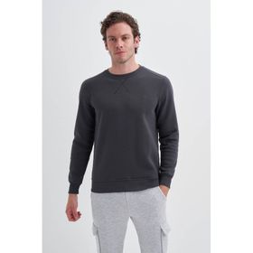 Cazador 24KCEEO05615 Bej Erkek Sweatshirt