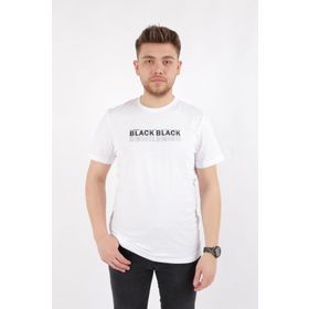 Cazador 4023 Beyaz Erkek T-shirt