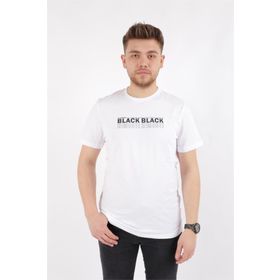 Cazador 4023 Beyaz Erkek T-shirt