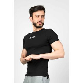 Cazador 4023 Siyah Erkek T-shirt