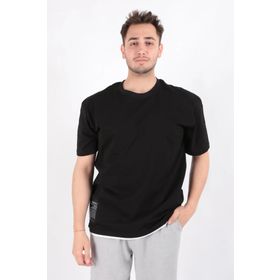 Cazador 4042 Siyah Erkek T-shirt