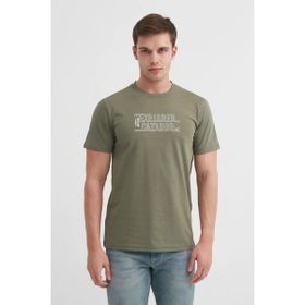 Cazador 4043 Haki Erkek T-shirt