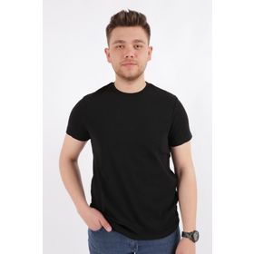 Cazador 4140 Siyah Erkek T-shirt