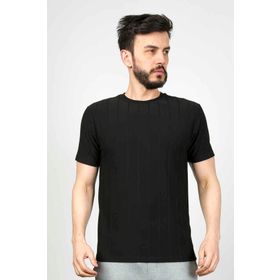 Cazador 4161 Siyah Erkek T-shirt