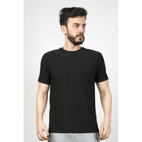 Cazador 4161 Siyah Erkek T-shirt