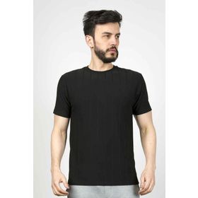 Cazador 4161 Siyah Erkek T-shirt