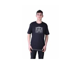Cazador 4173 Siyah Erkek T-shirt
