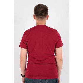 Cazador 4602 Orta Bisiklet Yaka Erkek T-Shirt