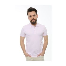 Cazador 4613 Açık Pudra Erkek T-Shirt