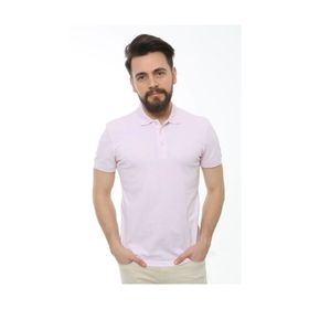 Cazador 4613 Açık Pudra Erkek T-Shirt