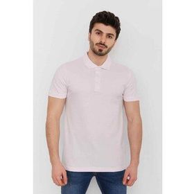 Cazador 4613 Açık Pudra Erkek T-Shirt