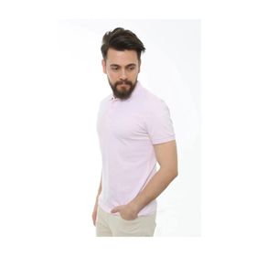 Cazador 4613 Açık Pudra Erkek T-Shirt