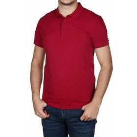 Cazador 4613 Bordo Erkek T-Shirt