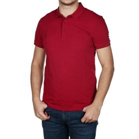 Cazador 4613 Bordo Erkek T-Shirt
