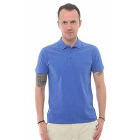 Cazador 4613 Civit Mavisi Polo Erkek T-Shirt