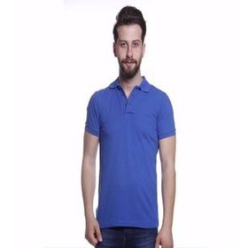 Cazador 4613 Civit Mavisi Polo Erkek T-Shirt