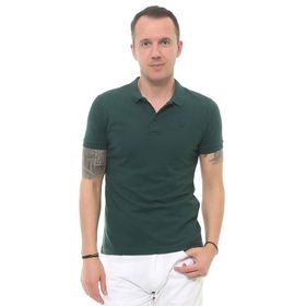 Cazador 4613 Hunter Batal Polo Yaka Pike Erkek T-Shirt