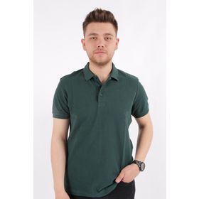 Cazador 4613 Hunter Batal Polo Yaka Pike Erkek T-Shirt