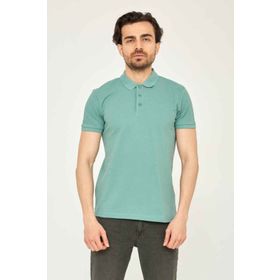 Cazador 4613 Mavi Erkek T-Shirt