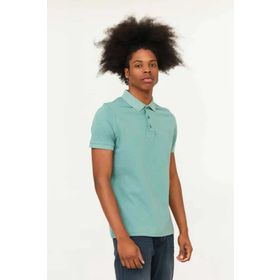 Cazador 4613 S. Blue Erkek T-Shirt